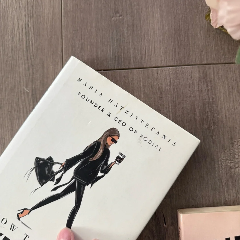 4‎ Girl Boss Overnight Success Dare to Lead Books